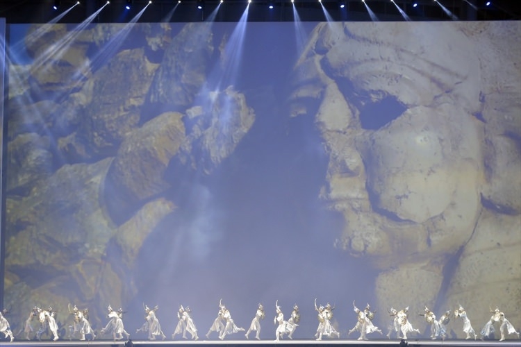 Dünya hayranlıkla izledi 52