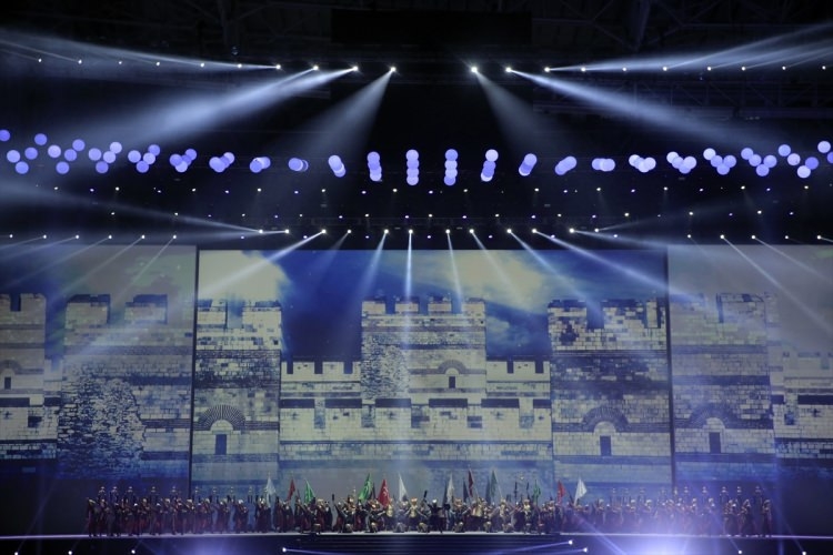 Dünya hayranlıkla izledi 53