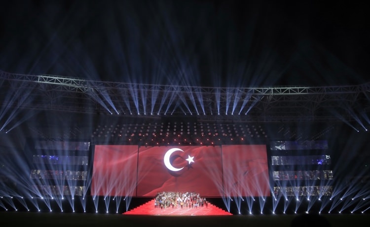 Dünya hayranlıkla izledi 54