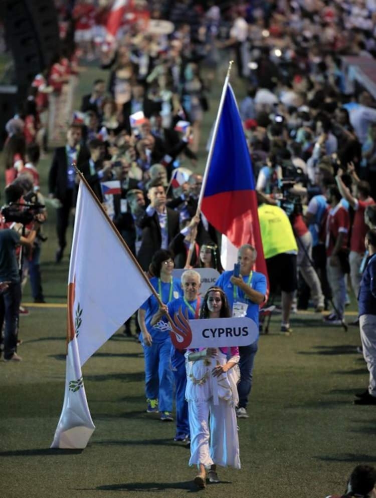 Dünya hayranlıkla izledi 55