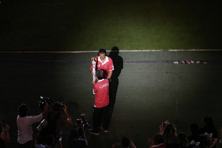 Dünya hayranlıkla izledi 61