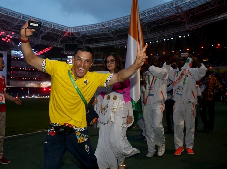 Dünya hayranlıkla izledi 65