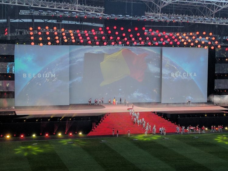 Dünya hayranlıkla izledi 67