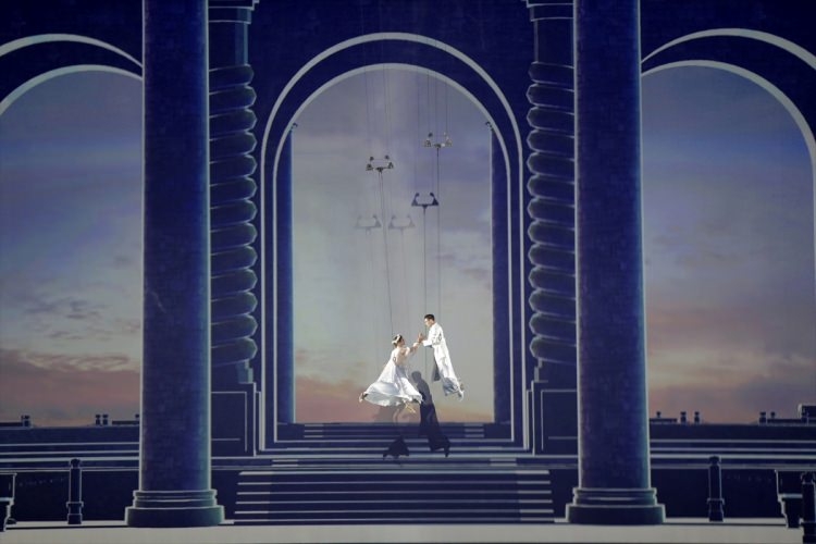 Dünya hayranlıkla izledi 8