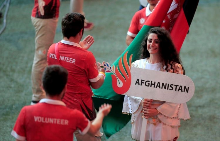 Dünya hayranlıkla izledi 9