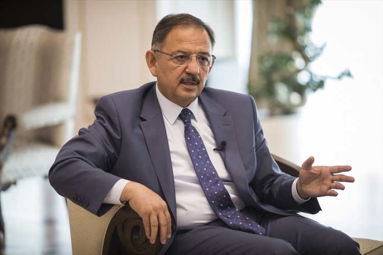 İşte AK Parti'nin yeni kabinesi 12