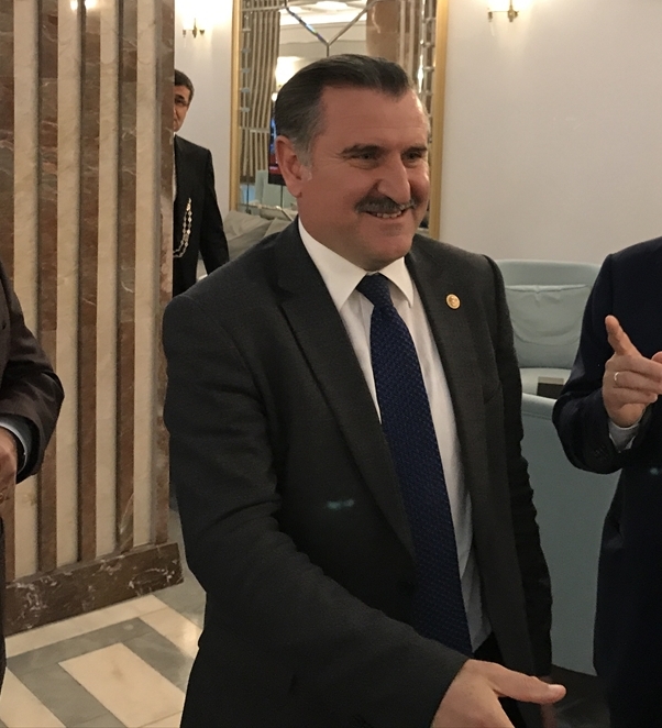 İşte AK Parti'nin yeni kabinesi 16