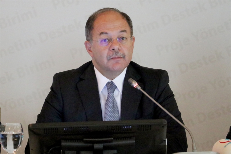 İşte AK Parti'nin yeni kabinesi 5