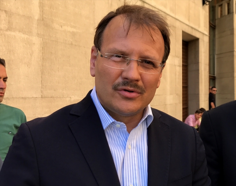 İşte AK Parti'nin yeni kabinesi 6