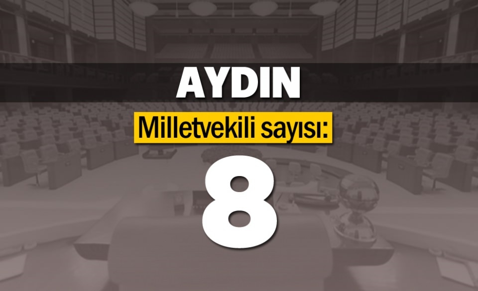 İşte il il milletvekili sayıları 10