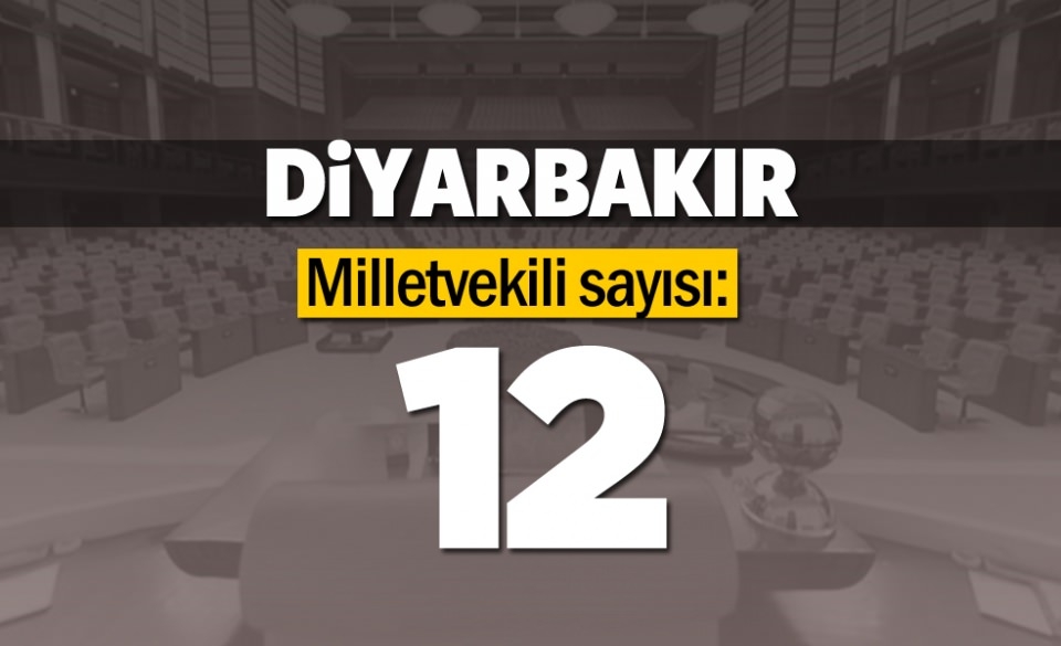 İşte il il milletvekili sayıları 22