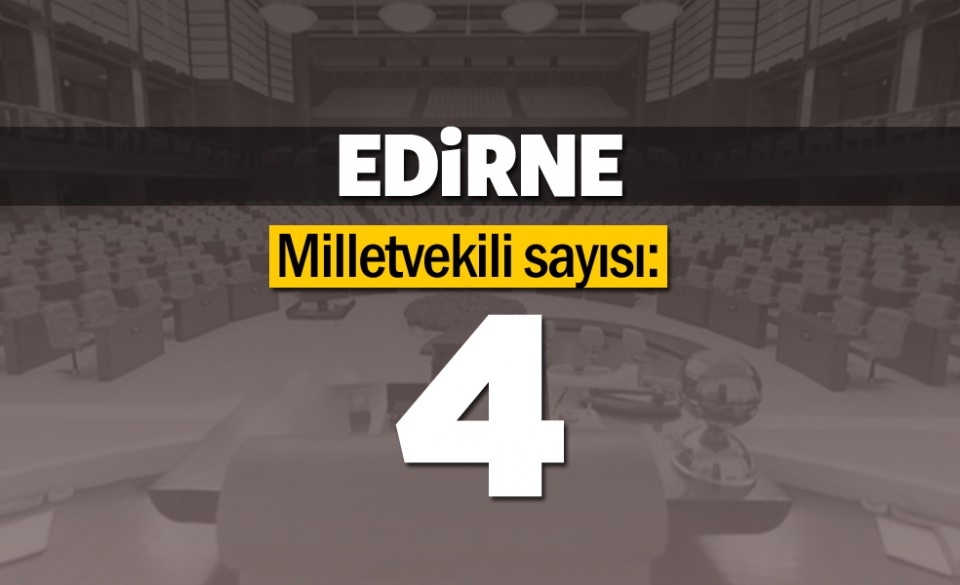 İşte il il milletvekili sayıları 23