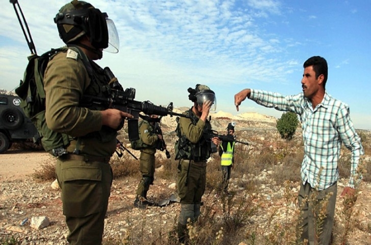 İsrail'in insanlık dışı uygulamaları 34