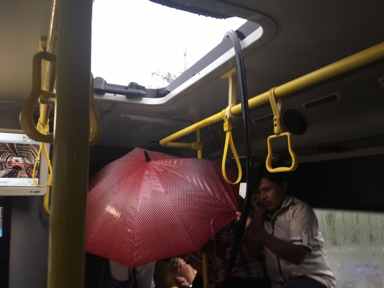 Sağanak İstanbul'u esir aldı 27