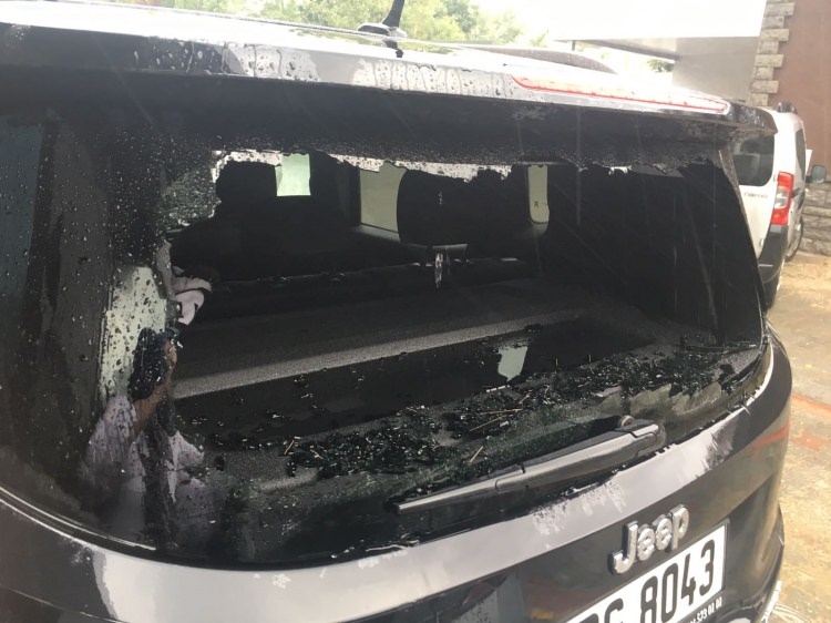 Sağanak İstanbul'u esir aldı 30