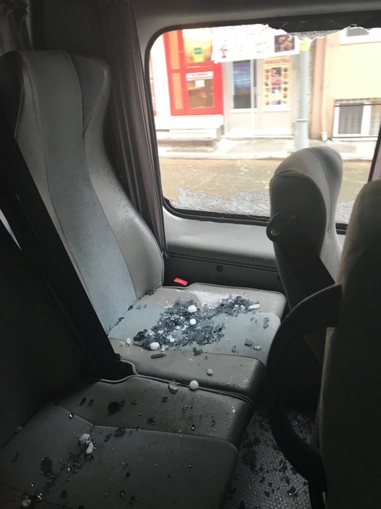 Sağanak İstanbul'u esir aldı 36