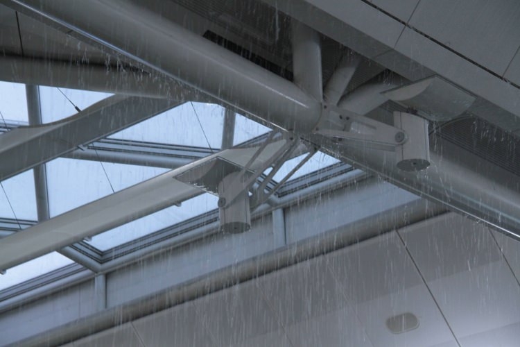 Sağanak İstanbul'u esir aldı 42