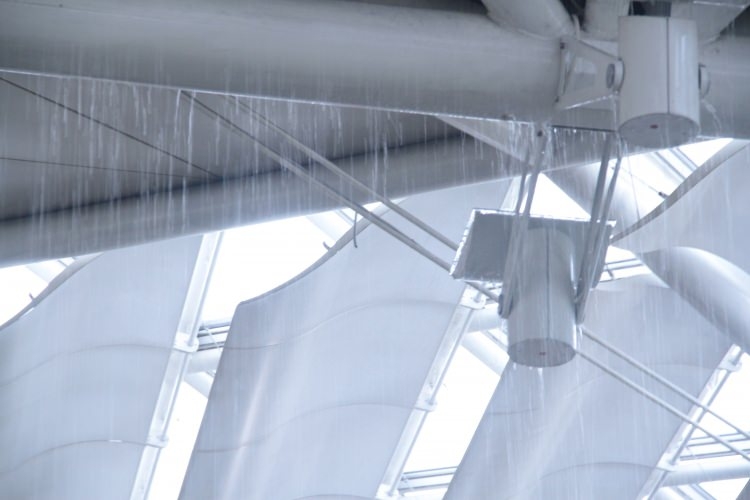 Sağanak İstanbul'u esir aldı 43