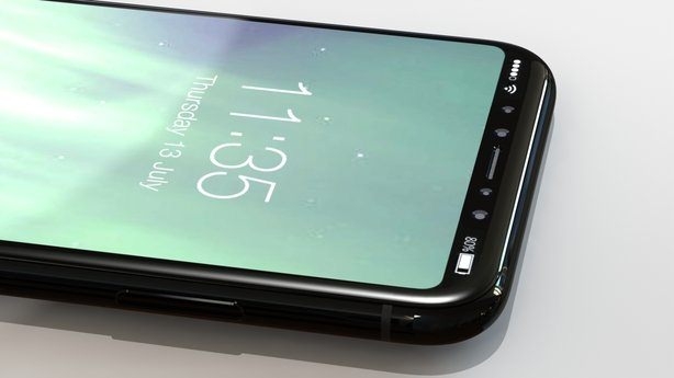 iPhone 8'in en net görüntüleri! 12
