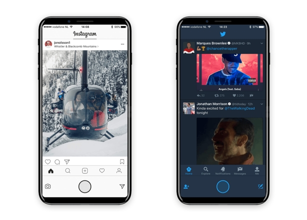 iPhone 8'in en net görüntüleri! 16