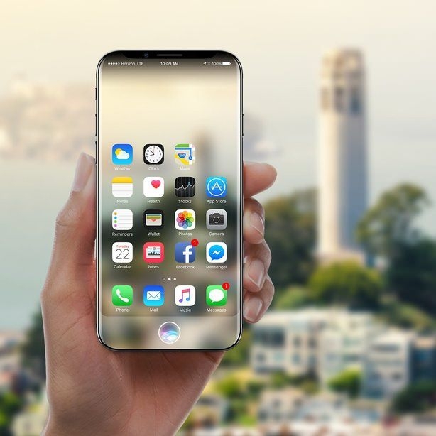 iPhone 8'in en net görüntüleri! 17