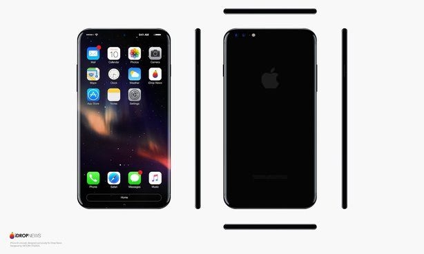 iPhone 8'in en net görüntüleri! 18