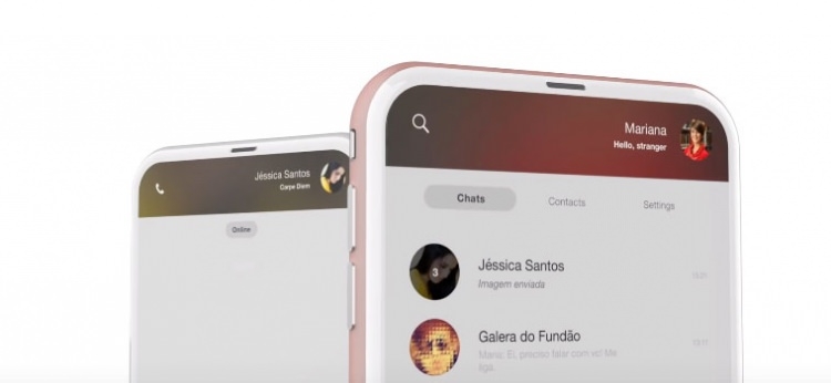 iPhone 8'in en net görüntüleri! 8