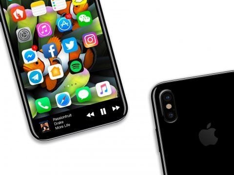 iPhone 8'in en net görüntüleri! 9