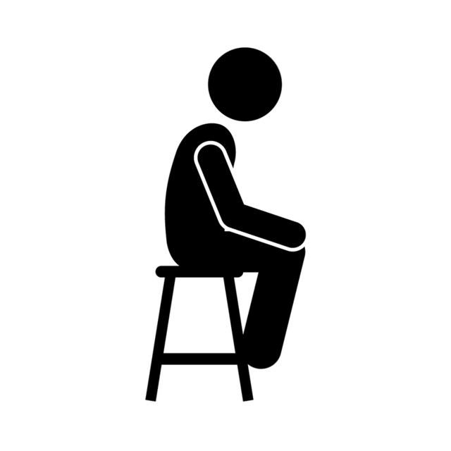 Siz hangisisiniz? Oturma şekline göre kişilik analizi 14