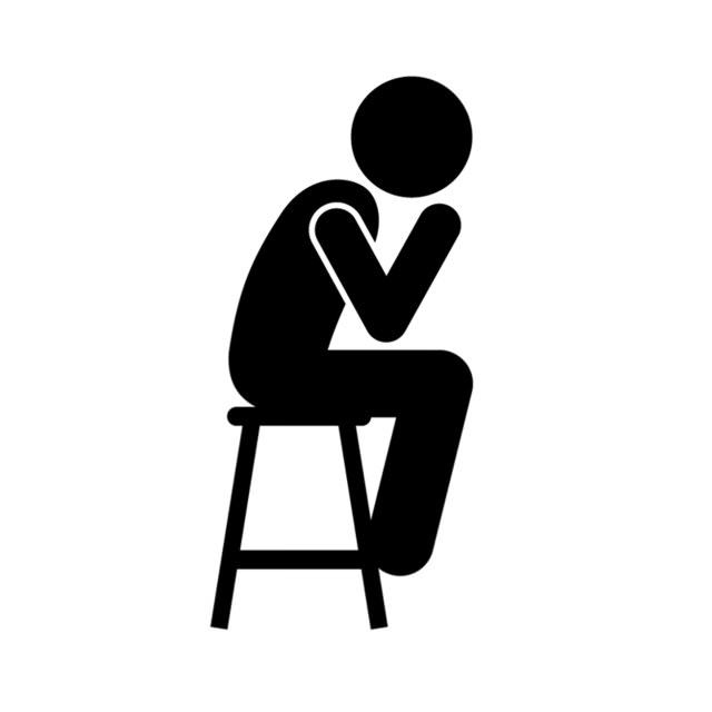 Siz hangisisiniz? Oturma şekline göre kişilik analizi 15