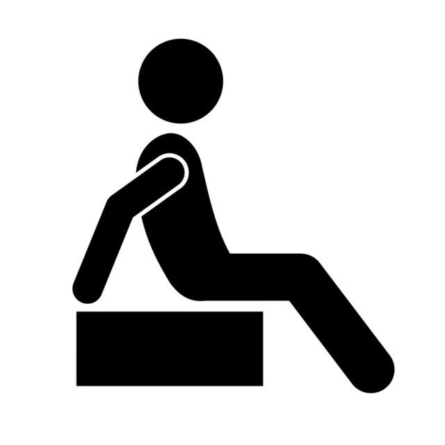 Siz hangisisiniz? Oturma şekline göre kişilik analizi 16