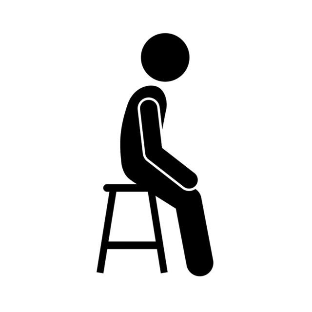 Siz hangisisiniz? Oturma şekline göre kişilik analizi 20