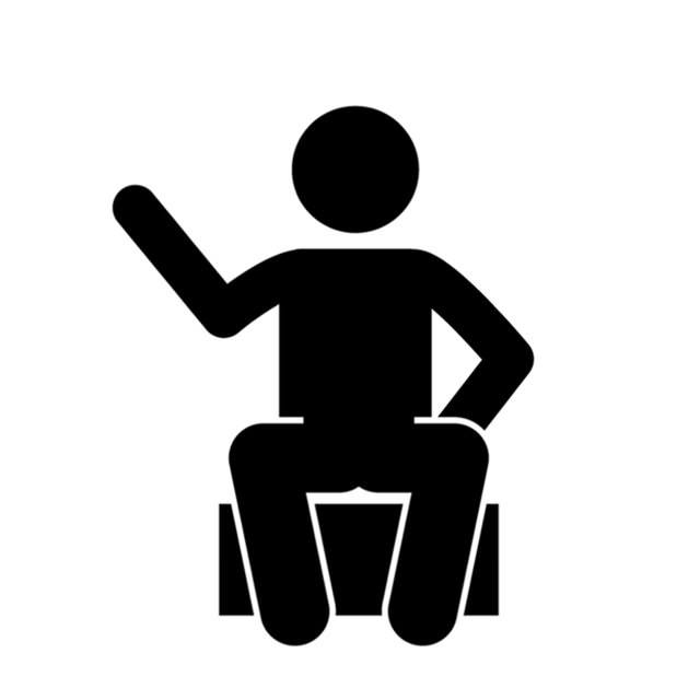 Siz hangisisiniz? Oturma şekline göre kişilik analizi 5