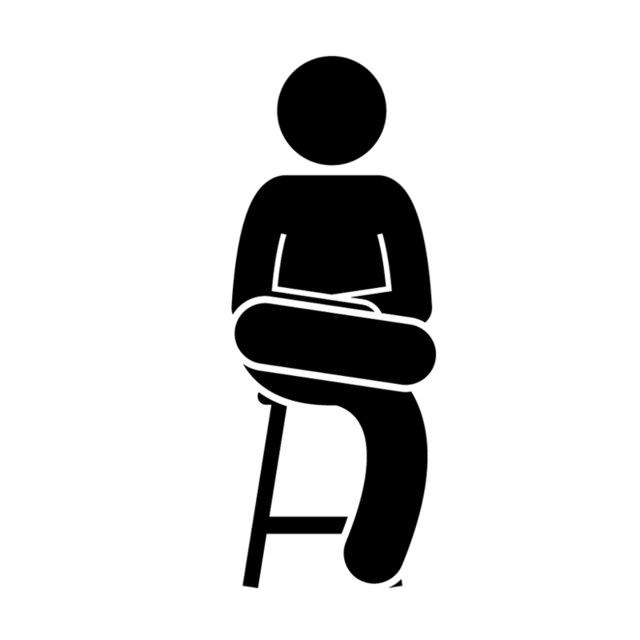 Siz hangisisiniz? Oturma şekline göre kişilik analizi 7