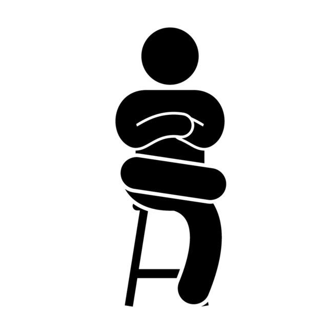 Siz hangisisiniz? Oturma şekline göre kişilik analizi 8