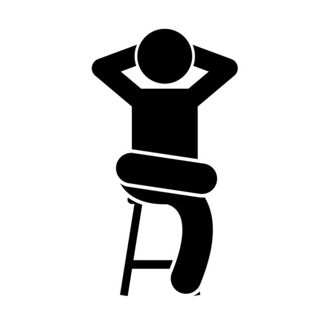 Siz hangisisiniz? Oturma şekline göre kişilik analizi 9