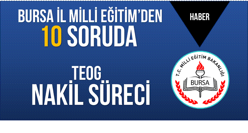 2017 TEOG Nakil Süreci 10 Soru, 10 Cevap 1
