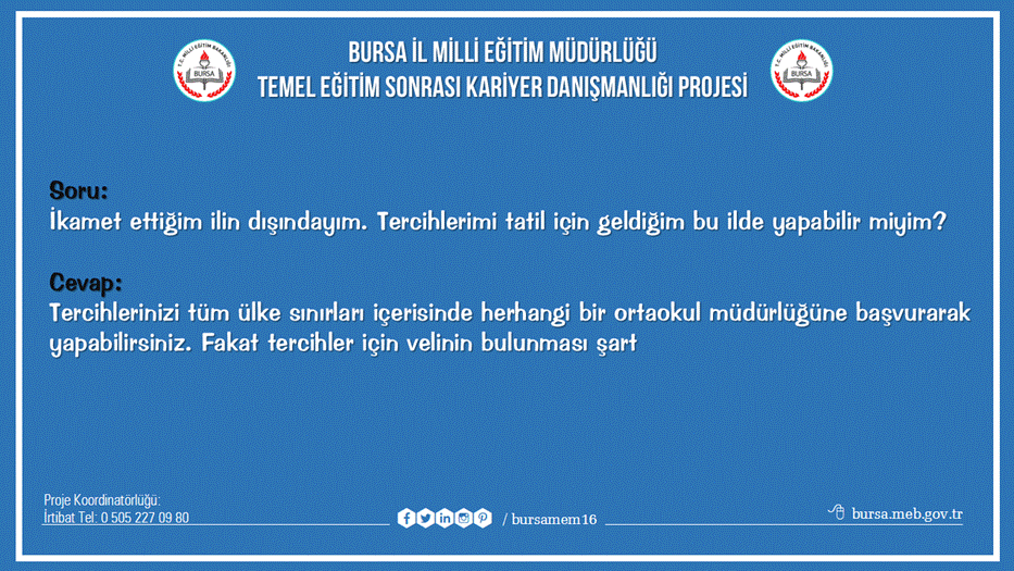 2017 TEOG Nakil Süreci 10 Soru, 10 Cevap 8