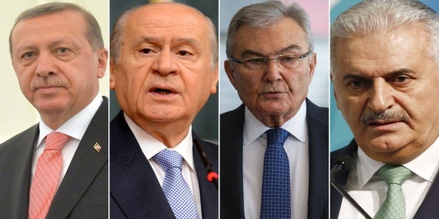 Hangi siyasetçi kaç yaşında?