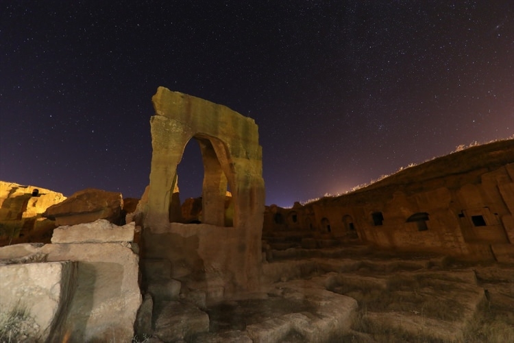 Tatilciler Kurban Bayramı'nda Mardin'e akın ediyor 13