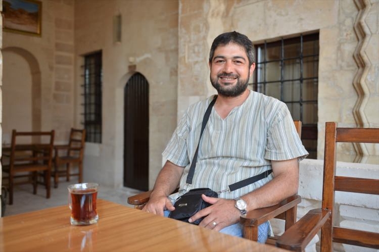 Tatilciler Kurban Bayramı'nda Mardin'e akın ediyor 14