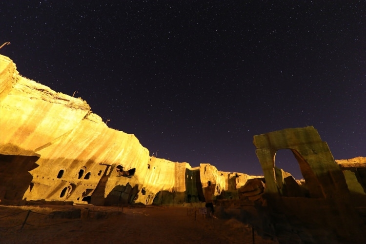 Tatilciler Kurban Bayramı'nda Mardin'e akın ediyor 15