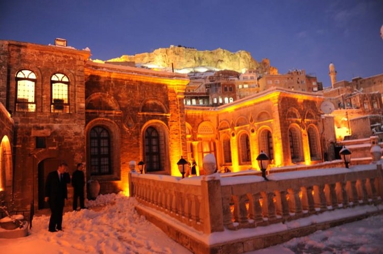 Tatilciler Kurban Bayramı'nda Mardin'e akın ediyor 18