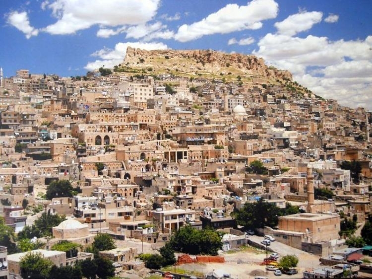 Tatilciler Kurban Bayramı'nda Mardin'e akın ediyor 19