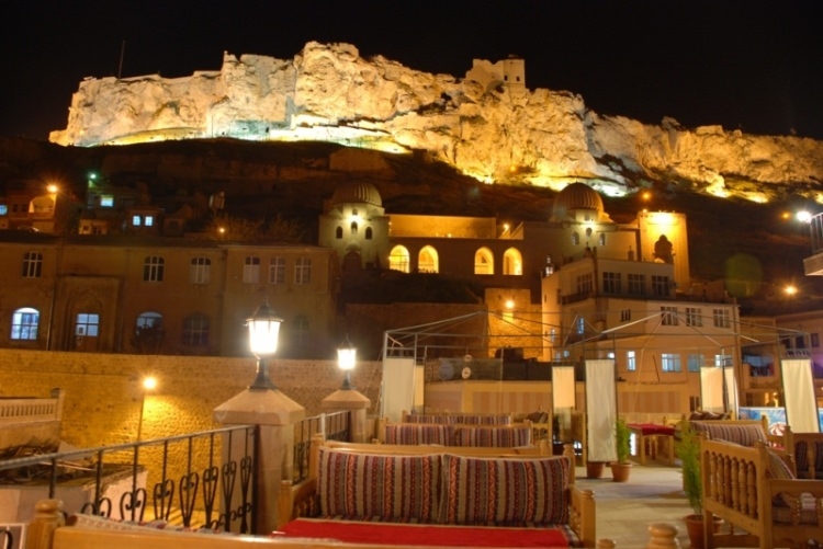 Tatilciler Kurban Bayramı'nda Mardin'e akın ediyor 20