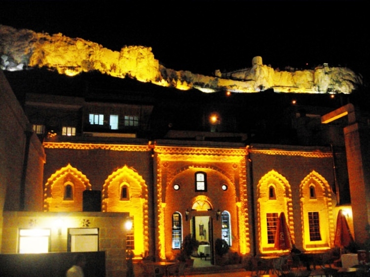 Tatilciler Kurban Bayramı'nda Mardin'e akın ediyor 21