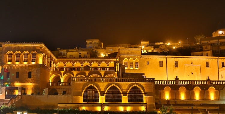 Tatilciler Kurban Bayramı'nda Mardin'e akın ediyor 22