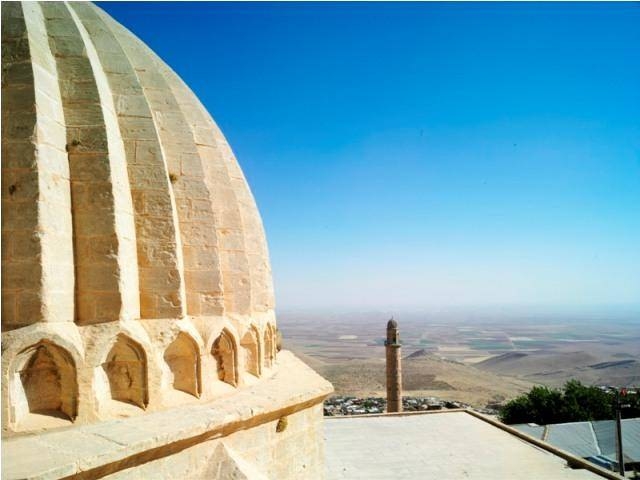 Tatilciler Kurban Bayramı'nda Mardin'e akın ediyor 23