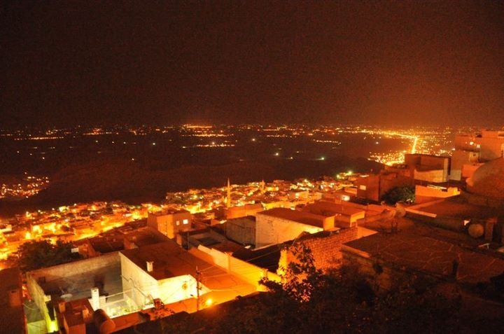 Tatilciler Kurban Bayramı'nda Mardin'e akın ediyor 24