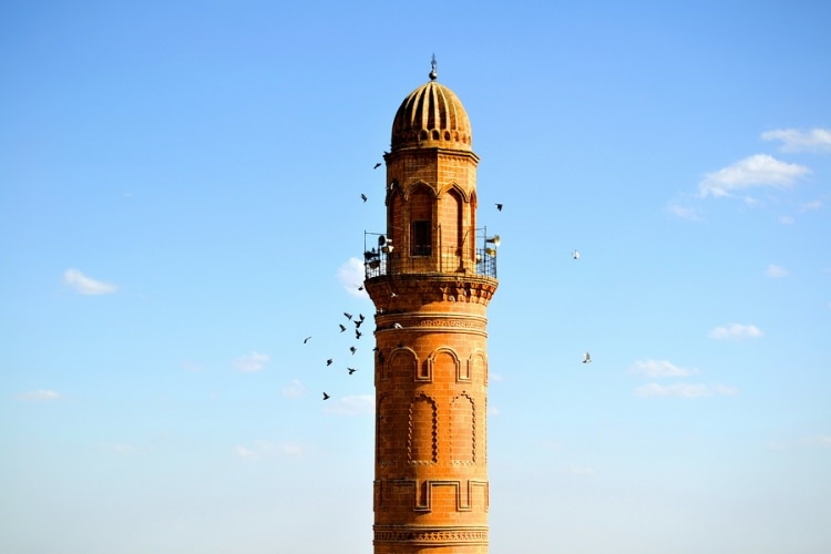 Tatilciler Kurban Bayramı'nda Mardin'e akın ediyor 26